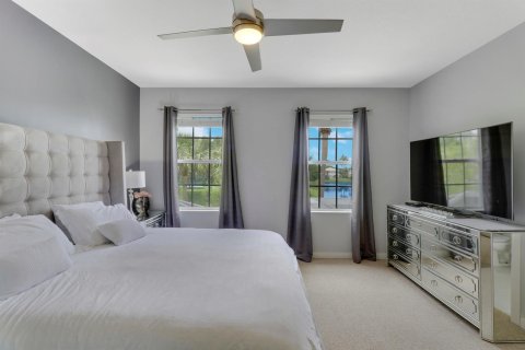 Touwnhouse à vendre à Palm Beach Gardens, Floride: 3 chambres, 145.86 m2 № 1180220 - photo 13