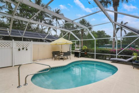 Townhouse in Palm Beach Gardens, Florida 3 bedrooms, 145.86 sq.m. № 1180220 - photo 19