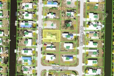 Terreno en venta en Englewood, Florida № 1308643 - foto 6