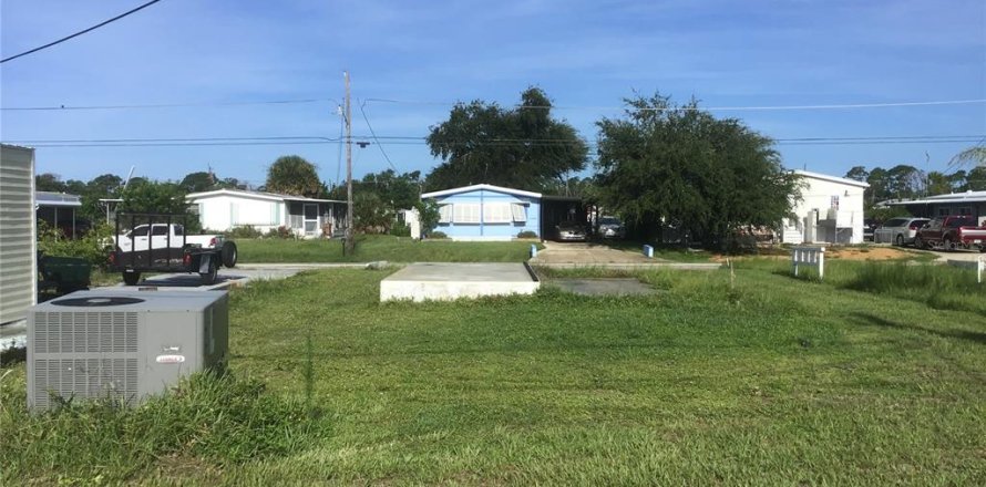 Terreno en Englewood, Florida № 1308643