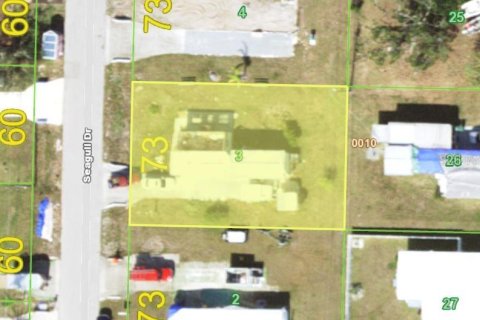 Terreno en venta en Englewood, Florida № 1308643 - foto 5