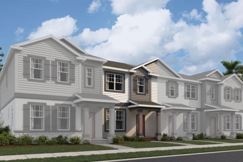 Townhouse in Winter Garden, Florida 3 bedrooms, 157.1 sq.m. № 1289445 - photo 3