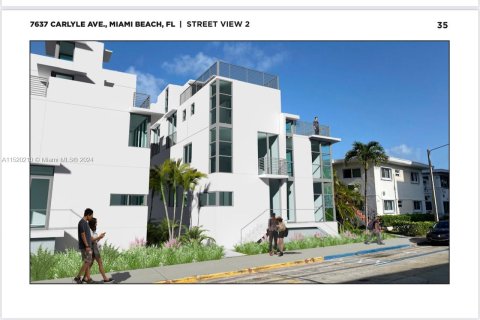 Купить коммерческую недвижимость в Майами-Бич, Флорида № 965717 - фото 4