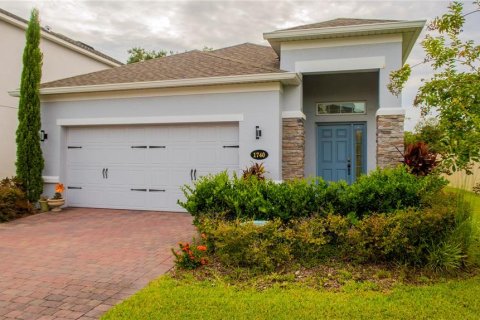 Villa ou maison à vendre à Orlando, Floride: 3 chambres, 149.02 m2 № 1307532 - photo 1