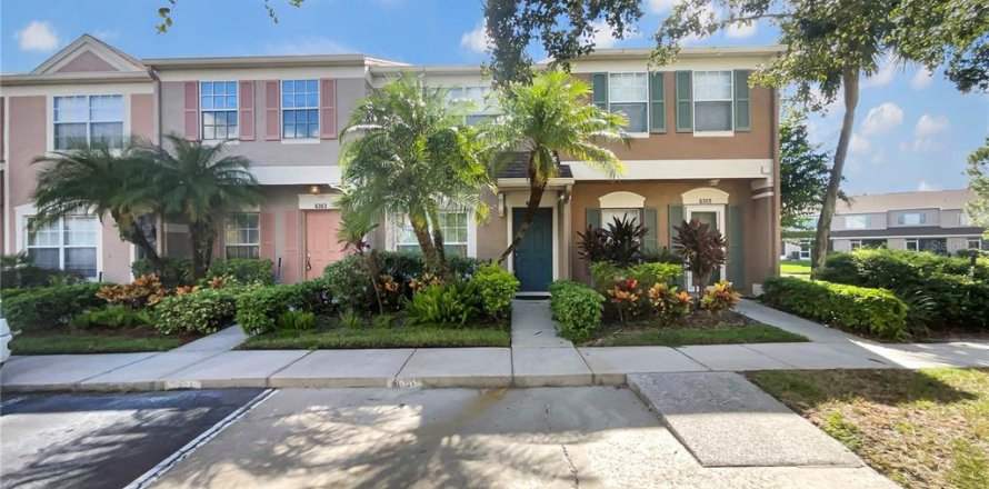 Touwnhouse à Tampa, Floride 2 chambres, 110 m2 № 1378466