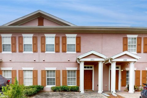 Townhouse in Kissimmee, Florida 4 bedrooms, 130.06 sq.m. № 1354728 - photo 1