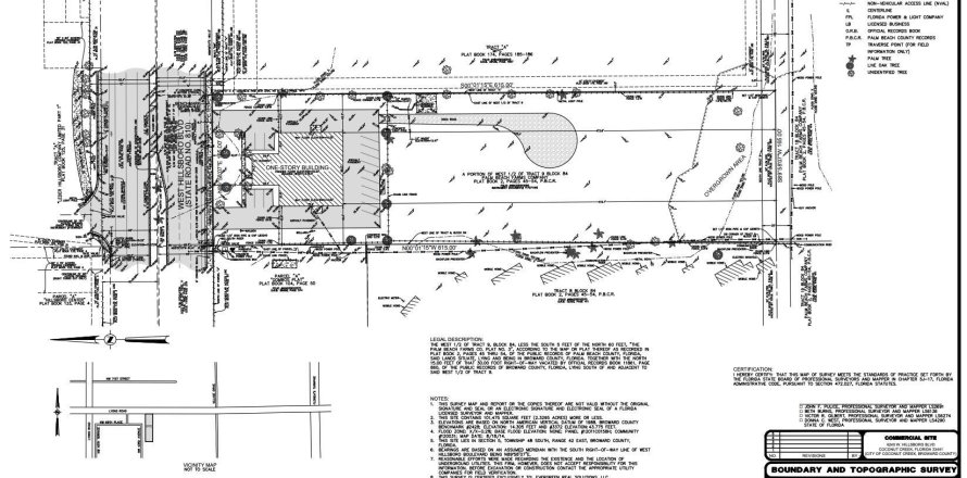 Immobilier commercial à Coconut Creek, Floride № 956899