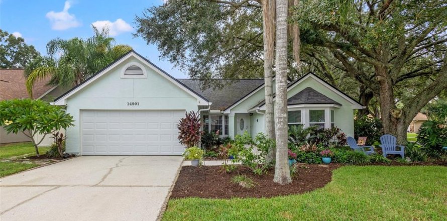 Casa en Tampa, Florida 3 dormitorios, 155.89 m2 № 1335717