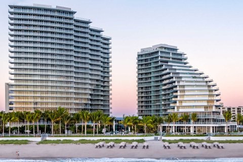 AUBERGE BEACH RESIDENCES&SPA in Fort Lauderdale, Florida № 36979 - photo 1