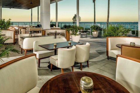 Penthouse à vendre à Fort Lauderdale, Floride: 5 chambres, 465 m2 № 36980 - photo 7
