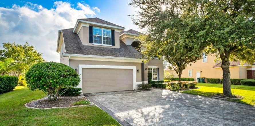 Casa en Jacksonville, Florida 4 dormitorios, 294.41 m2 № 817966