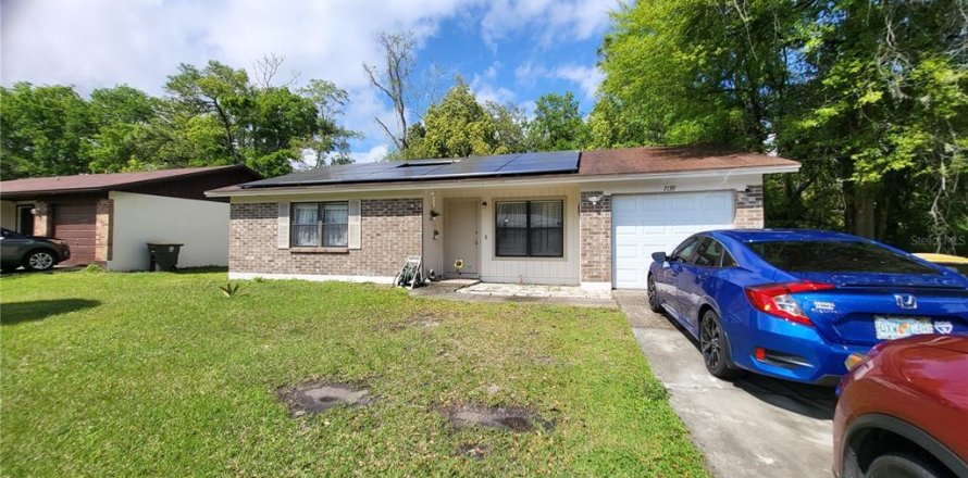 House in Jacksonville, Florida 3 bedrooms, 89.37 sq.m. № 1082497