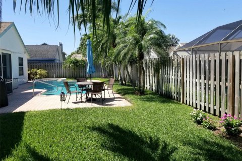 Casa en venta en Boynton Beach, Florida, 4 dormitorios, 163.88 m2 № 1116308 - foto 20