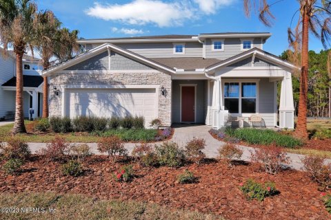 House in Saint Augustine, Florida 5 bedrooms, 321.35 sq.m. № 861919 - photo 1