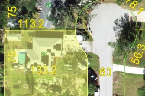 Villa ou maison à vendre à Punta Gorda, Floride: 2 chambres, 128.76 m2 № 1123385 - photo 6