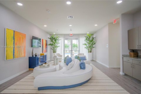 Copropriété à vendre à Dania Beach, Floride: 2 chambres, 83.8 m2 № 1333585 - photo 12