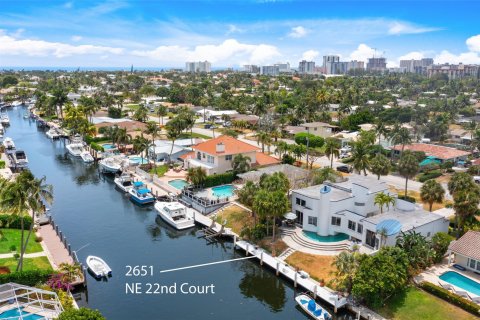 Villa ou maison à vendre à Pompano Beach, Floride: 4 chambres, 353.68 m2 № 1180589 - photo 26