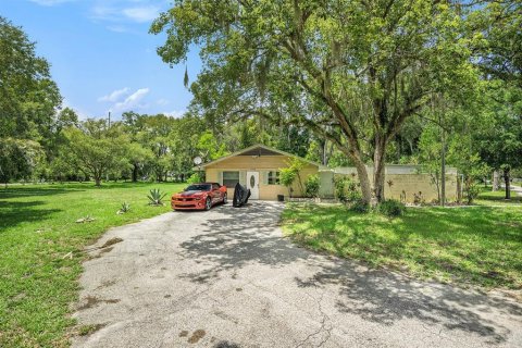 Villa ou maison à vendre à Lutz, Floride: 5 chambres, 182.27 m2 № 1263177 - photo 1