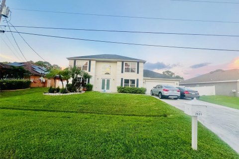 House in Port St. Lucie, Florida 4 bedrooms, 219.99 sq.m. № 1375880 - photo 6