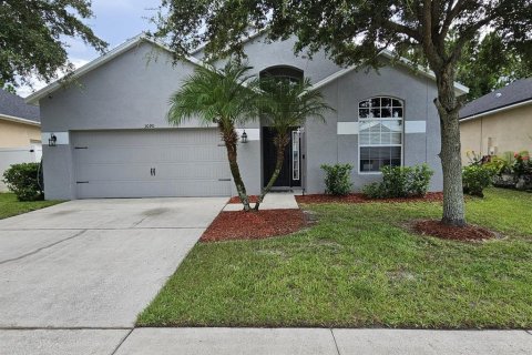 House in Kissimmee, Florida 4 bedrooms, 160.26 sq.m. № 1327292 - photo 1