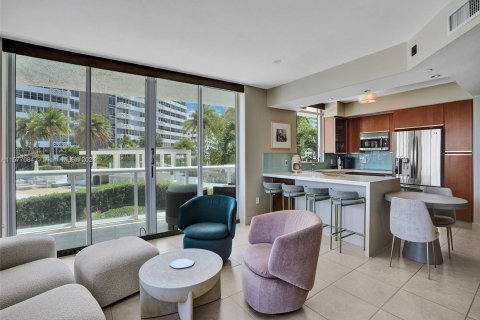 Condominio en venta en Miami Beach, Florida, 1 dormitorio, 78.97 m2 № 1146802 - foto 3