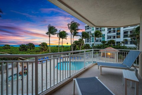 Condominio en venta en Hutchinson Island South, Florida, 3 dormitorios, 207.64 m2 № 833025 - foto 22