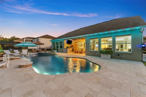 Villa ou maison à vendre à Lutz, Floride: 4 chambres, 281.77 m2 № 984595 - photo 5