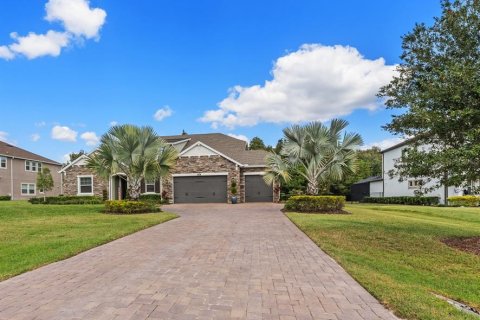Villa ou maison à vendre à Lutz, Floride: 4 chambres, 281.77 m2 № 984595 - photo 7