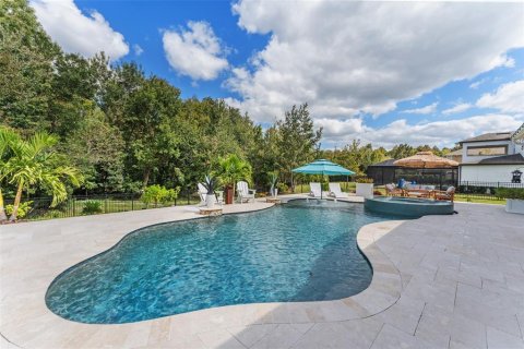 Villa ou maison à vendre à Lutz, Floride: 4 chambres, 281.77 m2 № 984595 - photo 4