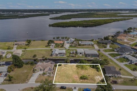 Terreno en venta en Punta Gorda, Florida № 1191918 - foto 1