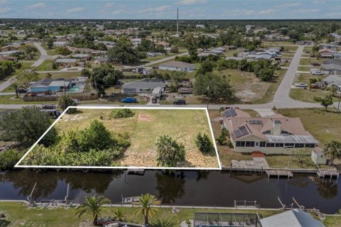 Terrain à vendre à Punta Gorda, Floride № 1191918 - photo 7