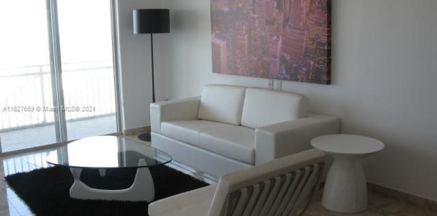 Condo à Miami Beach, Floride, 2 chambres  № 1281873