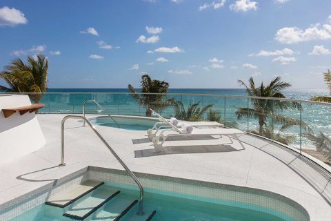 Penthouse à vendre à Sunny Isles Beach, Floride: 6 chambres, 853 m2 № 33893 - photo 10
