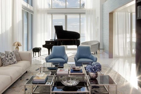 Penthouse in JADE SIGNATURE in Sunny Isles Beach, Florida 6 bedrooms, 853 sq.m. № 33893 - photo 6