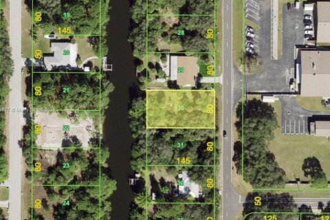 Land in Port Charlotte, Florida № 666645 - photo 2