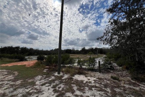Terrain à vendre à Frostproof, Floride № 974397 - photo 5