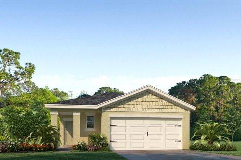 House in Kissimmee, Florida 3 bedrooms, 149.94 sq.m. № 1349684 - photo 1