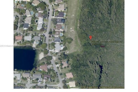 Terrain à vendre à Cutler Bay, Floride № 71859 - photo 1