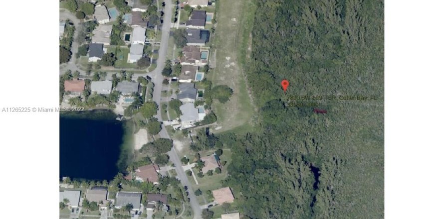 Land in Cutler Bay, Florida № 71859