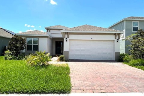 House in Davenport, Florida 3 bedrooms, 142.6 sq.m. № 1340367 - photo 1