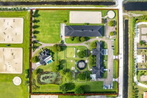 Villa ou maison à vendre à Wellington, Floride: 4 chambres, 327.11 m2 № 1186413 - photo 6