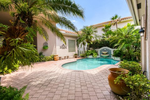 Villa ou maison à vendre à Palm Beach Gardens, Floride: 5 chambres, 322.93 m2 № 1189935 - photo 18