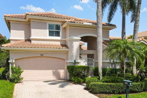 House in Palm Beach Gardens, Florida 5 bedrooms, 322.93 sq.m. № 1189935 - photo 21