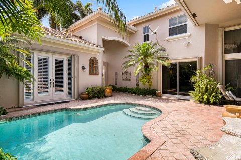 Villa ou maison à vendre à Palm Beach Gardens, Floride: 5 chambres, 322.93 m2 № 1189935 - photo 17