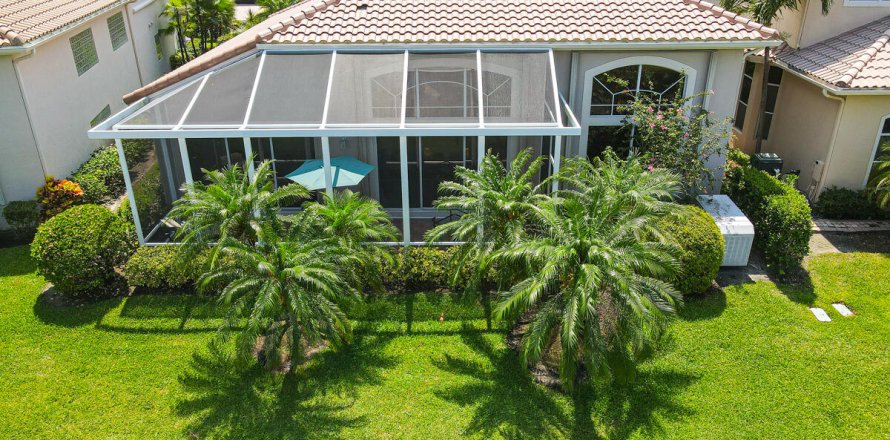 Casa en Palm Beach Gardens, Florida 5 dormitorios, 322.93 m2 № 1189935