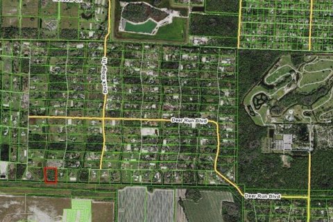 Купить земельный участок в Локсахатчи-Гроувс, Флорида № 71162 - фото 2