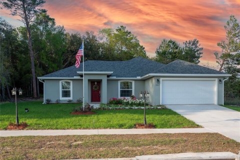 Villa ou maison à vendre à Ocala, Floride: 3 chambres, 134.24 m2 № 1338968 - photo 1