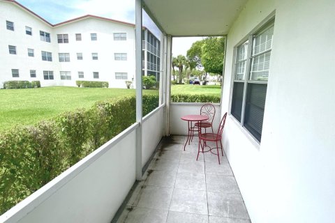 Condo in Boca Raton, Florida, 2 bedrooms  № 976912 - photo 20