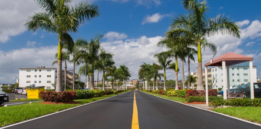 Condo à Boca Raton, Floride, 2 chambres  № 976912