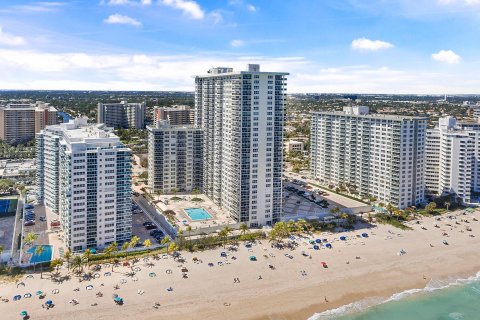 Condo in Fort Lauderdale, Florida, 1 bedroom  № 1185583 - photo 19